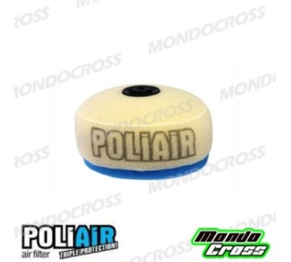 Filtro aria spugna POLIAIR 3 strati HM, BETA, FANTIC, HM cod. PA2401