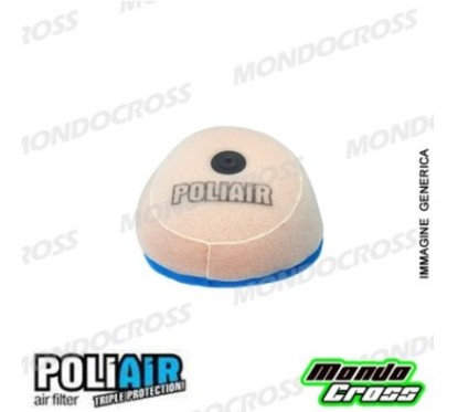 Filtro aria spugna POLIAIR 3 strati BETA cod. PA2402