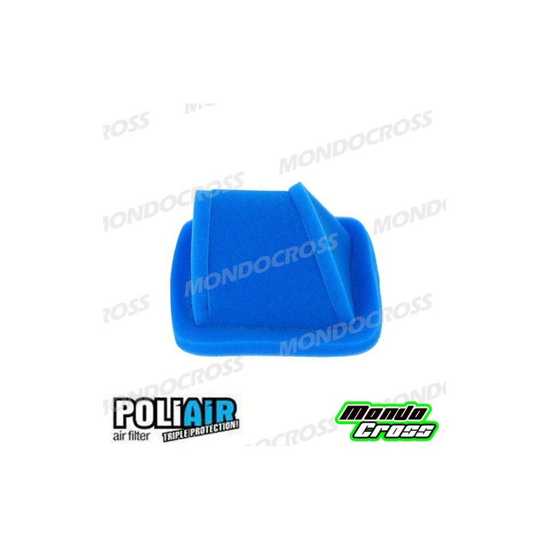 Filtro aria spugna POLIAIR 3 strati MONTESA cod. PA2408