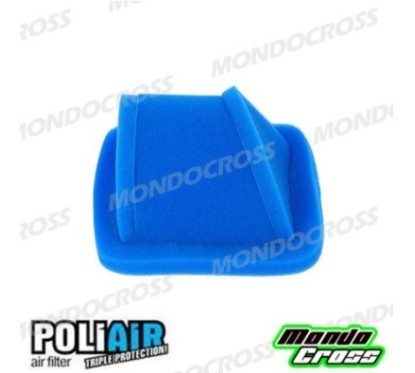 Filtro aria spugna POLIAIR 3 strati MONTESA cod. PA2408