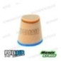 Filtro aria spugna POLIAIR 3 strati Ø inferiore 12 cm - Ø superiore 8 cm - Altezza 12 cm SWM cod. PA2432