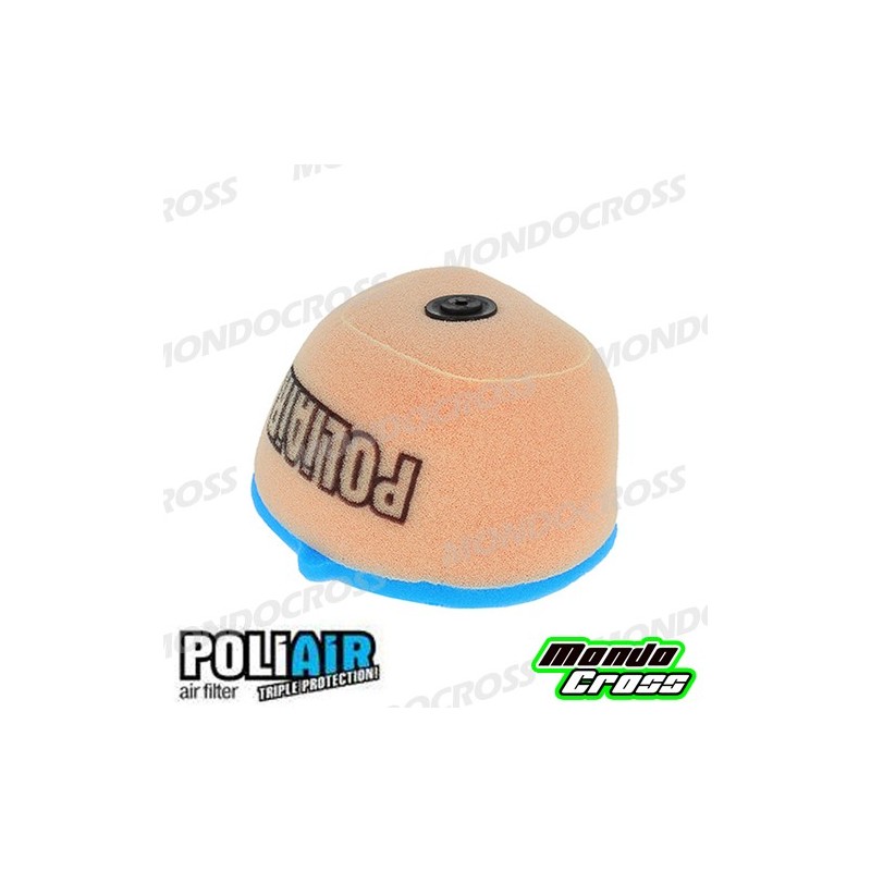 Filtro aria spugna POLIAIR 3 strati HONDA cod. PA2440
