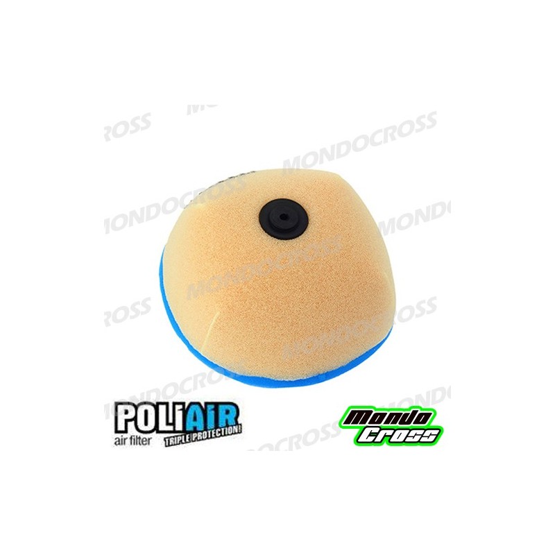 Filtro aria spugna POLIAIR 3 strati TM cod. PA2445