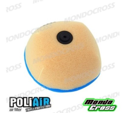 Filtro aria spugna POLIAIR 3 strati TM cod. PA2445