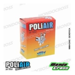 Filtro aria spugna POLIAIR 3 strati HONDA cod. PA2449