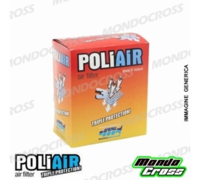 Filtro aria spugna POLIAIR 3 strati HONDA cod. PA2449