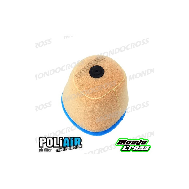 Filtro aria spugna POLIAIR 3 strati SHERCO cod. PA2450