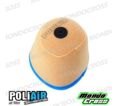 Filtro aria spugna POLIAIR 3 strati SHERCO cod. PA2450
