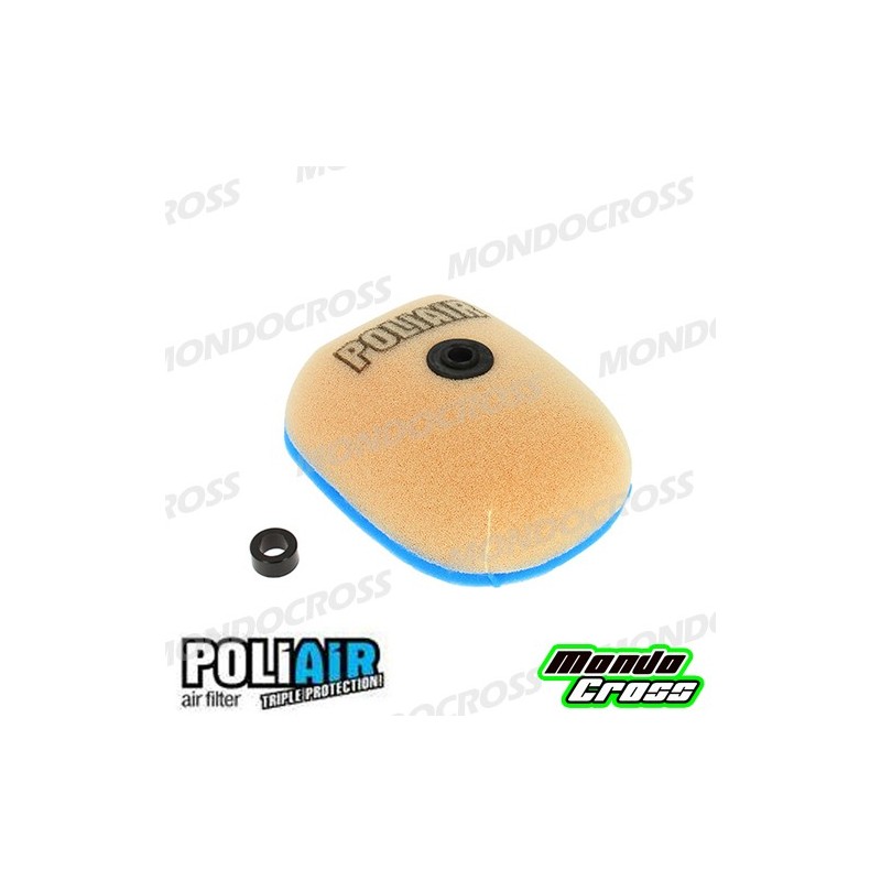 Filtro aria spugna POLIAIR 3 strati HONDA cod. PA2454