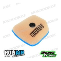 Filtro aria spugna POLIAIR 3 strati GAS GAS, RIEJU cod. PA2455