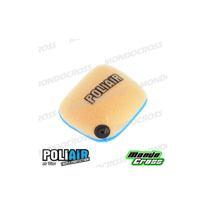 Filtro aria spugna POLIAIR 3 strati GAS GAS, HUSQVARNA, KTM cod. PA2456