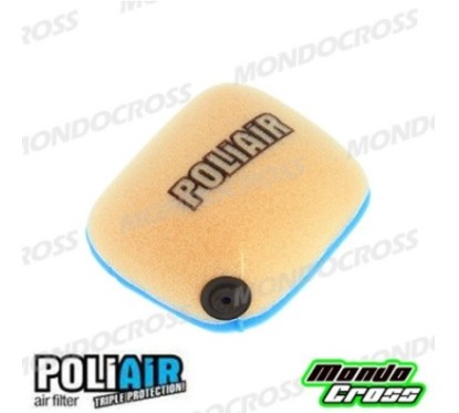 Filtro aria spugna POLIAIR 3 strati GAS GAS, HUSQVARNA, KTM cod. PA2456