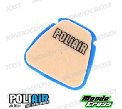 Filtro aria spugna POLIAIR 3 strati FANTIC, YAMAHA cod. PA2458