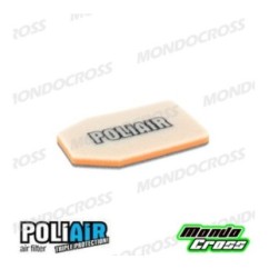 Filtro aria spugna POLIAIR 3 strati GAS GAS, HUSQVARNA, KTM cod. PA2459