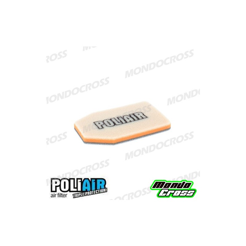 Filtro aria spugna POLIAIR 3 strati GAS GAS, HUSQVARNA, KTM cod. PA2459