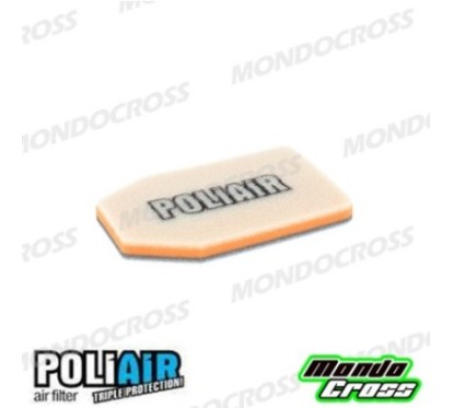 Filtro aria spugna POLIAIR 3 strati GAS GAS, HUSQVARNA, KTM cod. PA2459
