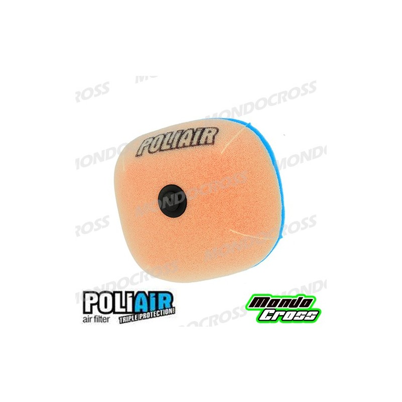 Filtro aria spugna POLIAIR 3 strati KAWASAKI cod. PA2460