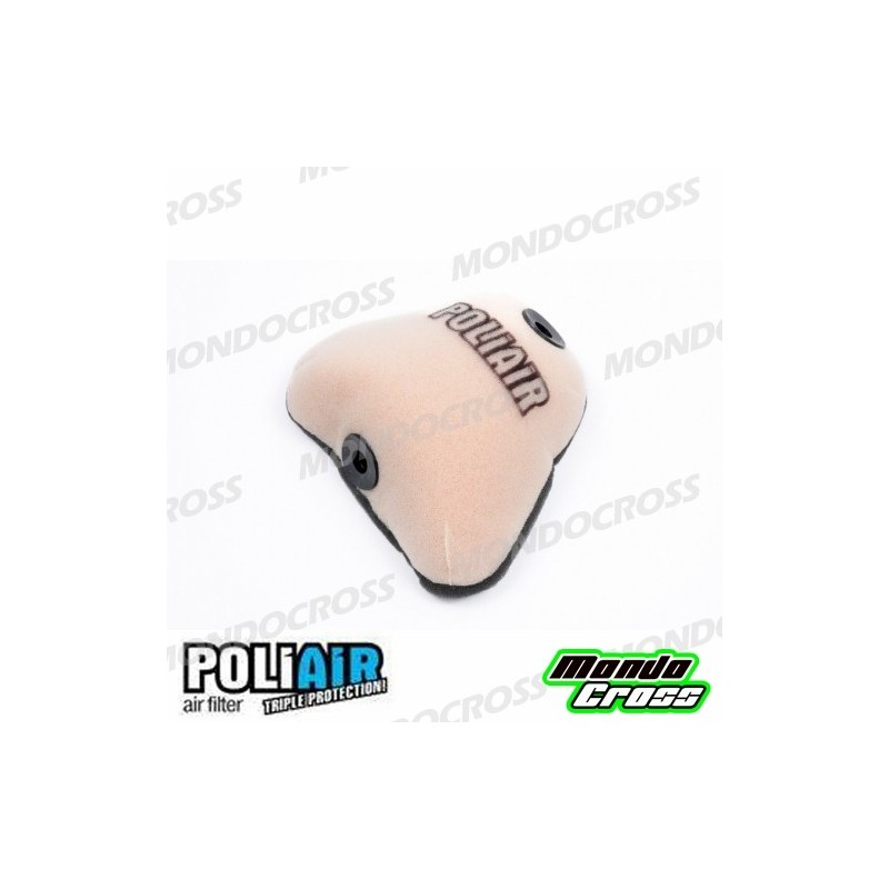 Filtro aria spugna POLIAIR 3 strati FANTIC, YAMAHA cod. PA2468