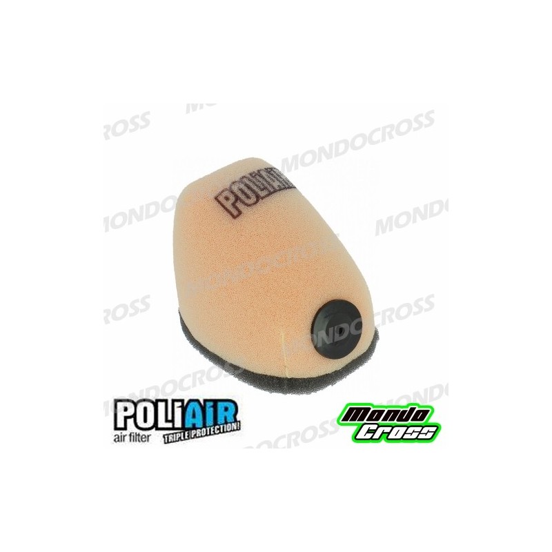Filtro aria spugna POLIAIR 3 strati GAS GAS, HUSQVARNA, KTM cod. PA2470