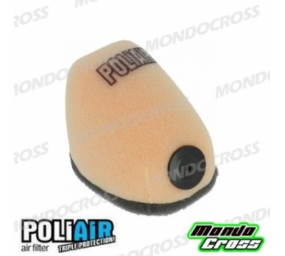 Filtro aria spugna POLIAIR 3 strati GAS GAS, HUSQVARNA, KTM cod. PA2470