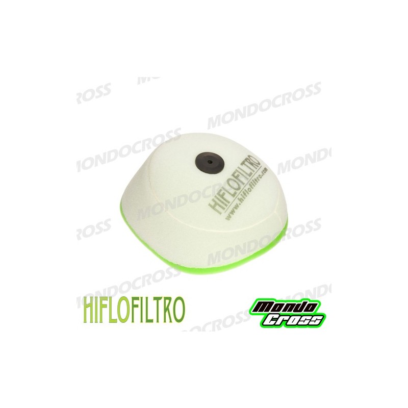 Filtro aria spugna HIFLO 2 strati 1 foro KTM cod. HFF5012