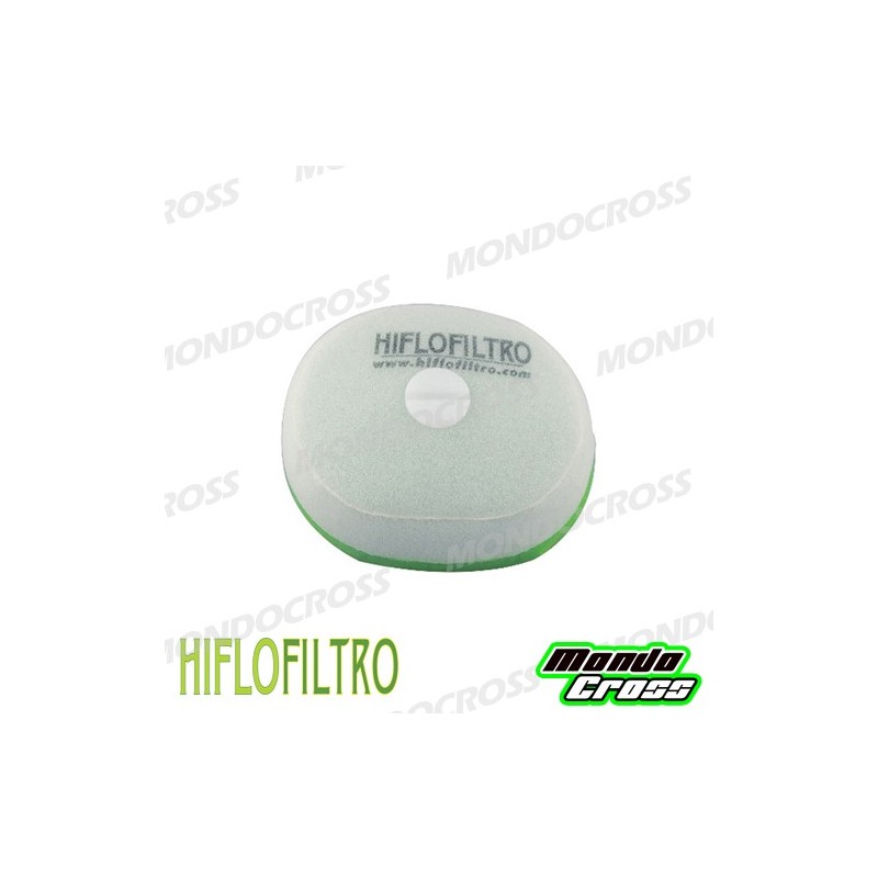 Filtro aria spugna HIFLO 2 strati GAS GAS, HUSQVARNA, KTM cod. HFF5014