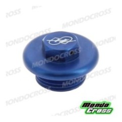 tappo carico olio blu HONDA, KAWASAKI, YAMAHA, HONDA cod. AV3000B