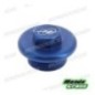 tappo carico olio blu HONDA, KAWASAKI, YAMAHA, HONDA cod. AV3000B