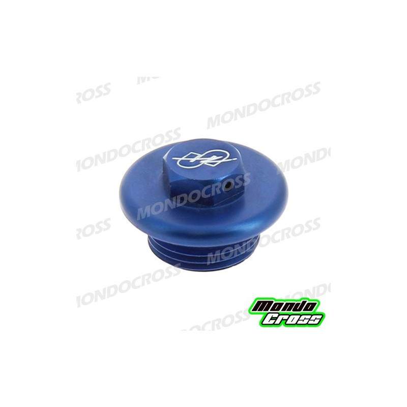 tappo carico olio blu HUSQVARNA, SUZUKI cod. AV3001B