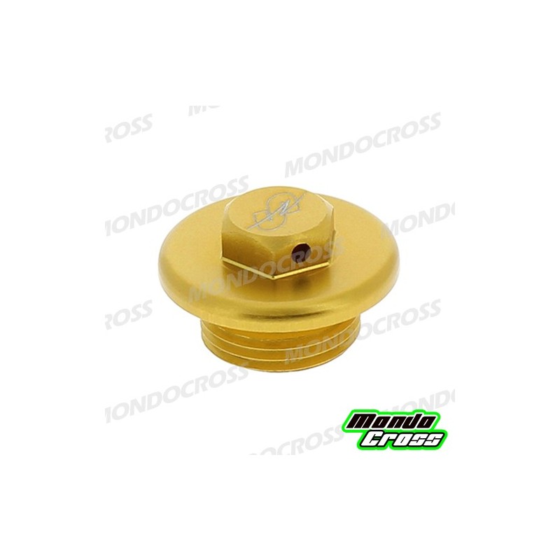 tappo carico olio oro HUSQVARNA, SUZUKI cod. AV3001G