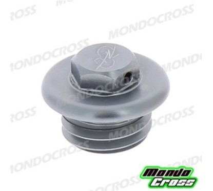 tappo carico olio titanio HUSQVARNA, SUZUKI cod. AV3001T