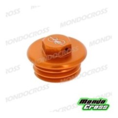 tappo carico olio arancione KTM cod. AV3002A