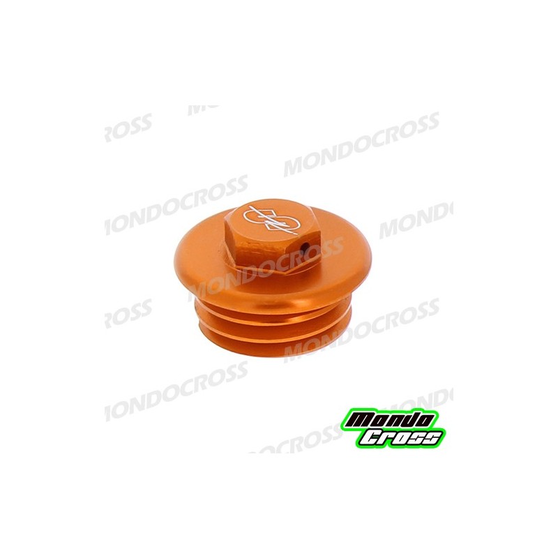 tappo carico olio arancione KTM cod. AV3002A
