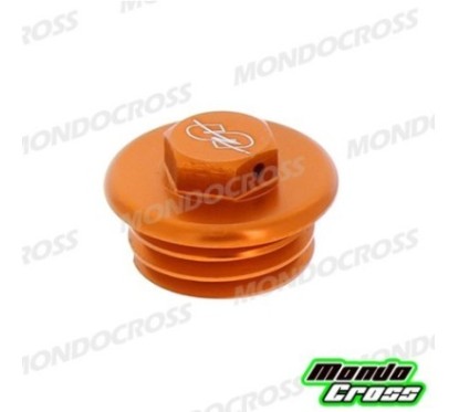 tappo carico olio arancione KTM cod. AV3002A