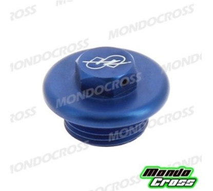 tappo carico olio blu HUSABERG, HUSQVARNA, SHERCO cod. AV3002B