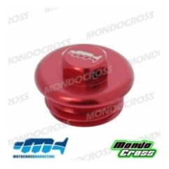 tappo carico olio rosso GAS GAS cod. AV3002R