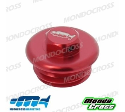 tappo carico olio rosso GAS GAS cod. AV3002R