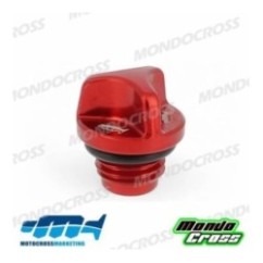tappo carico olio rosso HONDA cod. AV3004R