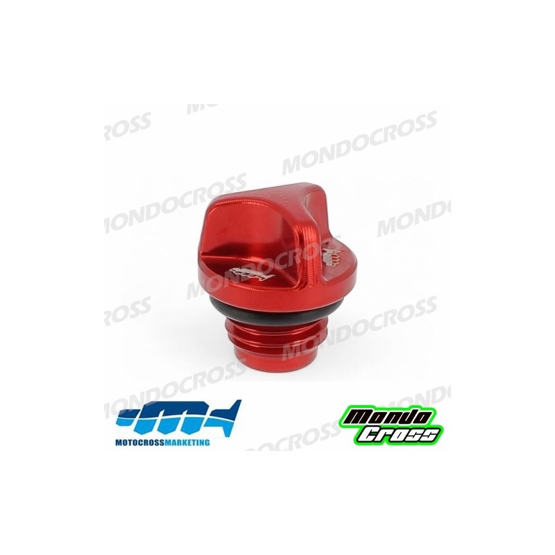 tappo carico olio rosso HONDA cod. AV3004R