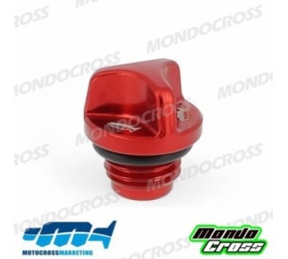 tappo carico olio rosso HONDA cod. AV3004R
