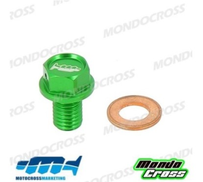 tappo scarico olio KAWASAKI cod. AV3443V