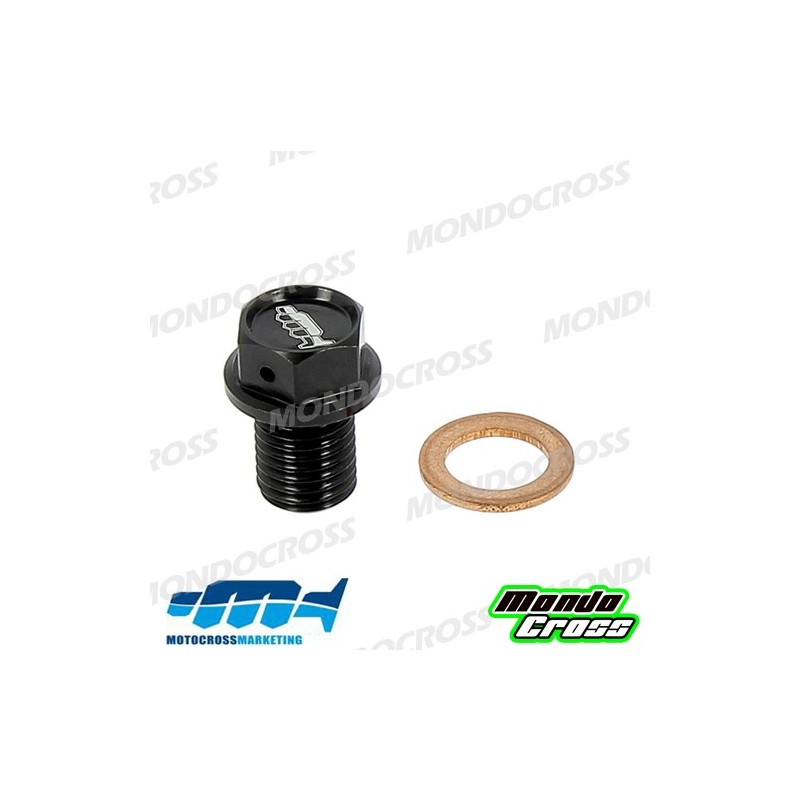 tappo scarico olio FANTIC, HONDA, YAMAHA cod. AV3445N