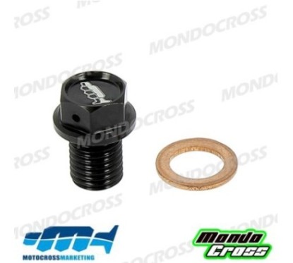 tappo scarico olio FANTIC, HONDA, YAMAHA cod. AV3445N
