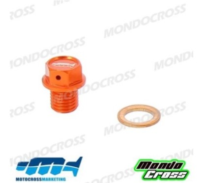 tappo scarico olio KTM cod. AV3446A