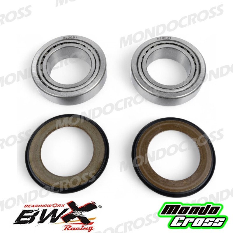 cuscinetti sterzo kit revisione BEARINGWORX HONDA, TM, HONDA cod. XSBK10002