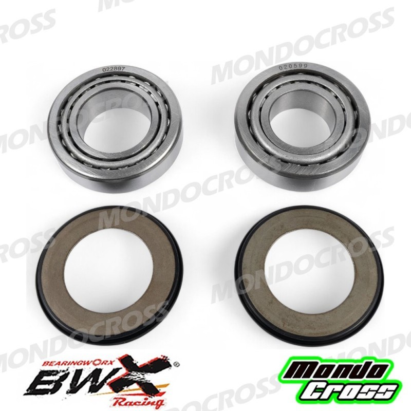 cuscinetti sterzo kit revisione BEARINGWORX GAS GAS, RIEJU cod. XSBK25003