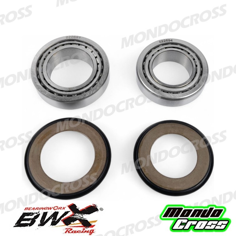 cuscinetti sterzo kit revisione BEARINGWORX HONDA cod. XSBK30002