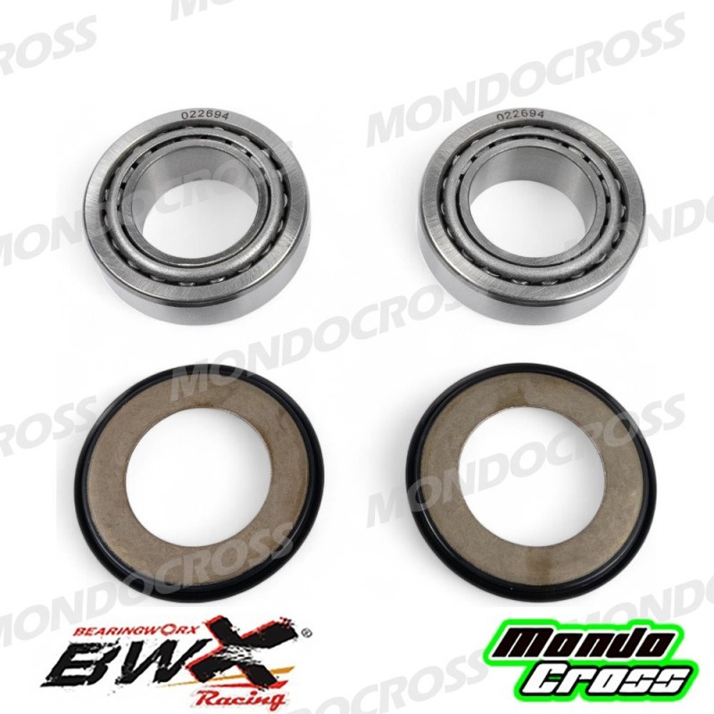 cuscinetti sterzo kit revisione BEARINGWORX HONDA cod. XSBK30004