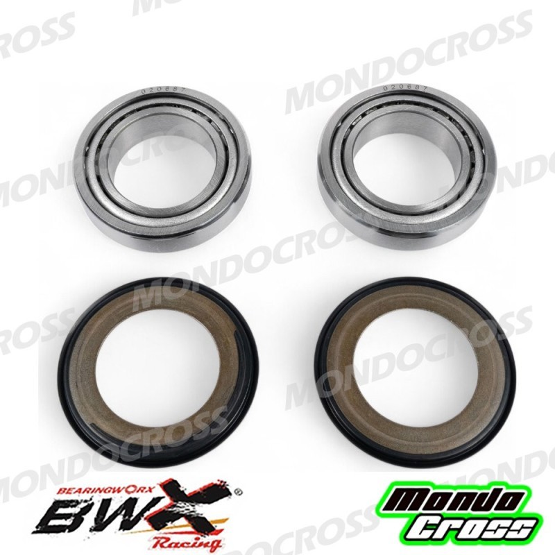 cuscinetti sterzo kit revisione BEARINGWORX HONDA cod. XSBK30007
