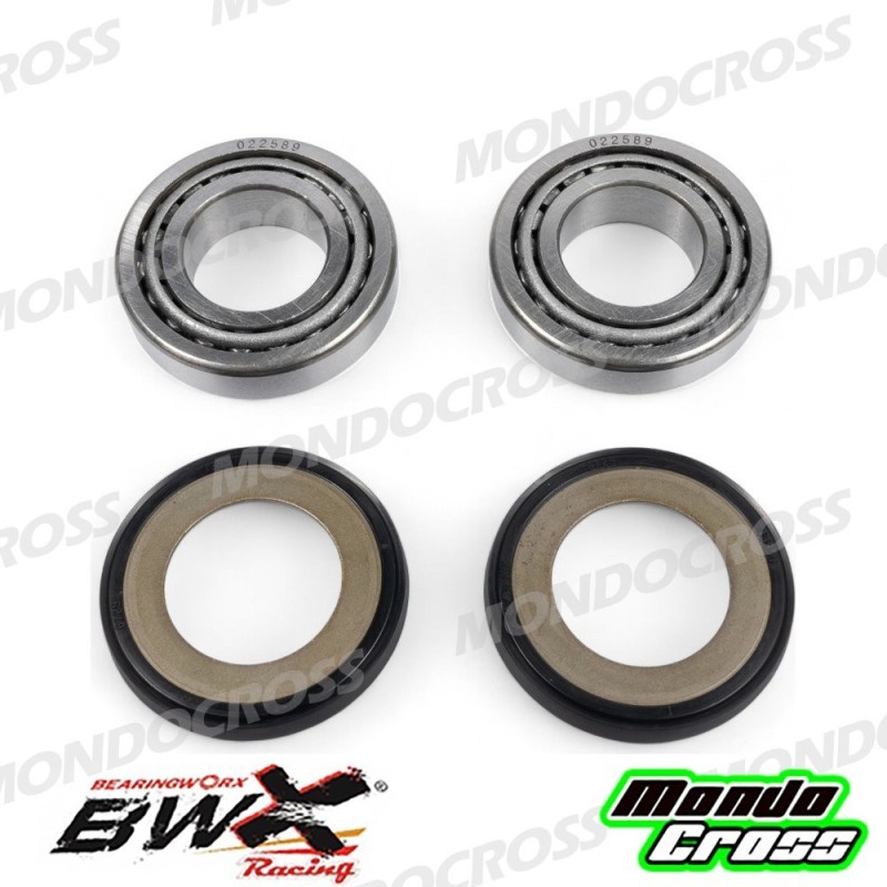 cuscinetti sterzo kit revisione BEARINGWORX HUSABERG, HUSQVARNA cod. XSBK35002